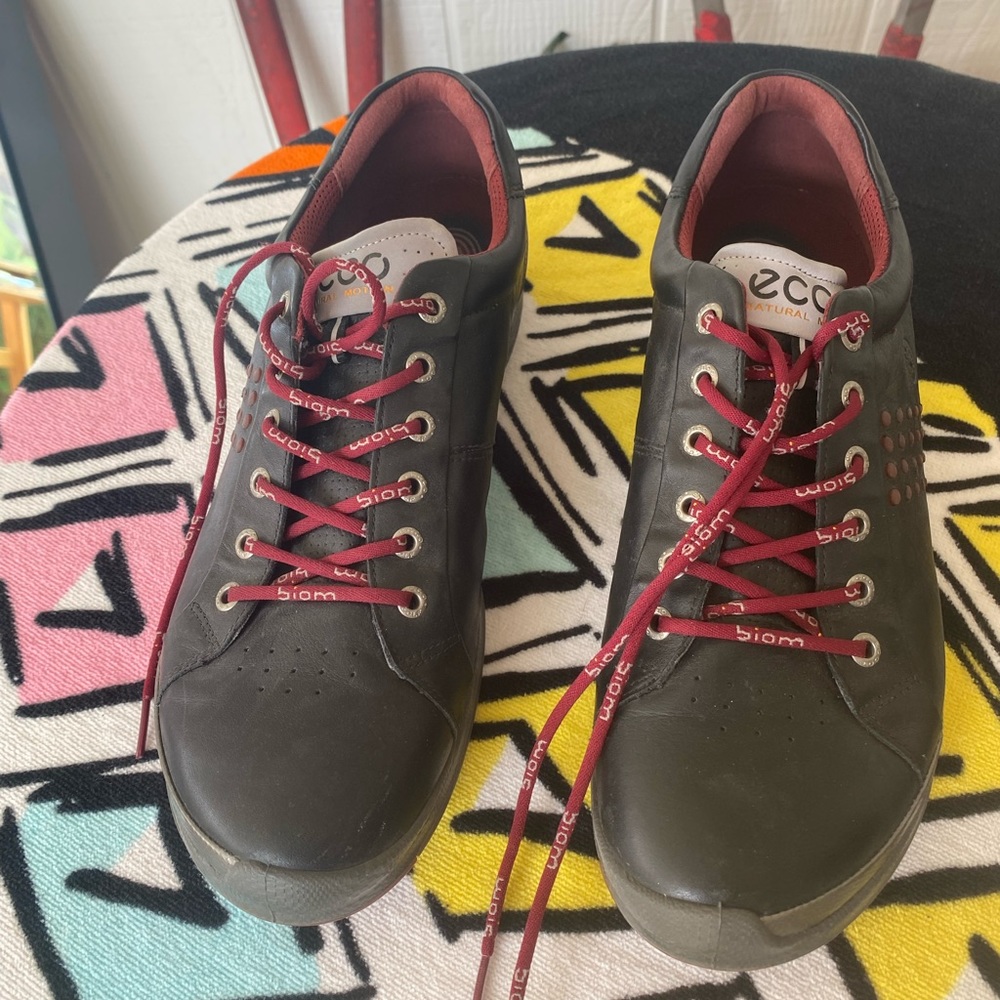 Mens Ecco’s, etc